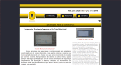 Desktop Screenshot of envelopesdeseguranca.com
